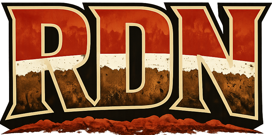 Red Dirt News Logo